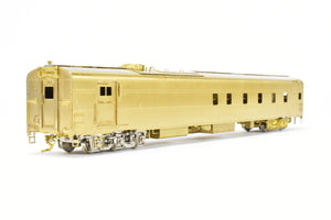 HO Brass Cascade Models UP - Union Pacific Boiler/Baggage/Dorm #300-304