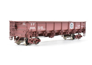 HO Brass CIL - Challenger Imports SP - Southern Pacific Class G50-9 Drop Bottom Gondola 1940s
