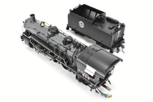 Load image into Gallery viewer, HO Brass DVP - Division Point DM&amp;IR - Duluth Missabe &amp; Iron Range Class "P" 4-6-2 #402 Grey Boiler Scheme FP w/TCS DDC and Sound
