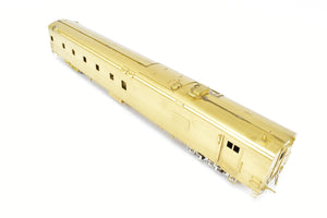 HO Brass Cascade Models UP - Union Pacific Boiler/Baggage/Dorm #300-304