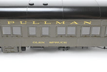 Load image into Gallery viewer, O Brass PSC - Precision Scale Co. Pullman Standard HW 6-3 Sleeper-Plan 3523C FP “Glen Spruce&quot;
