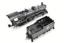 Load image into Gallery viewer, HO Brass DVP - Division Point DM&amp;IR - Duluth Missabe &amp; Iron Range Class "P" 4-6-2 #402 Grey Boiler Scheme FP w/TCS DDC and Sound
