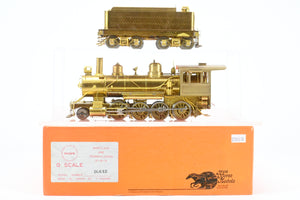 O Brass PSC - Precision Scale  Co. MA&PA - Maryland & Pennsylvania 2-8-0 Consolidation #26