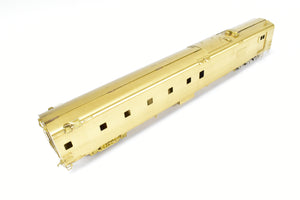 HO Brass Cascade Models UP - Union Pacific Boiler/Baggage/Dorm #300-304
