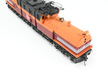 Load image into Gallery viewer, HO Brass NJ Custom Brass MILW - Milwaukee Road EP-2 "BI-Polar" Gearless Electric Custom Painted
