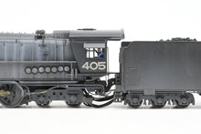 Load image into Gallery viewer, HO Brass CON Key Imports WP - Western Pacific 4-6-6-4 Challenger Pro-Painted No. 405 w/Soundtraxx DCC and Sound by All Brass Backshop
