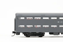 Load image into Gallery viewer, N WOT - Wheels of Time 11524 SP - Southern Pacific Bilevel Commute Coach No. 3724 Gray
