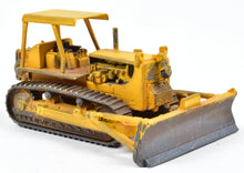 Load image into Gallery viewer, HO CON OMI - Overland Models, Inc. D8 Bulldozer Set of Two Factory Painted Pewter Yellow
