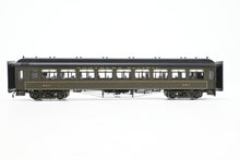 Load image into Gallery viewer, HO Brass W&amp;R Enterprises NP - Northern Pacific First Class Coach Version 1 Factory Painted Pullman Green No. 937
