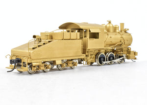 HO Brass Westside Model Co. GN - Great Northern 0-6-0 A9 Steam Locomotive AS-IS