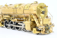 Load image into Gallery viewer, HO Brass Alco Models P&amp;LE - Pittsburgh &amp; Lake Erie or NYC - New York Central A-2a 2-8-4 Berkshire PILOT DAMAGED
