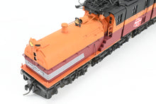 Load image into Gallery viewer, HO Brass NJ Custom Brass MILW - Milwaukee Road EP-2 "BI-Polar" Gearless Electric Custom Painted
