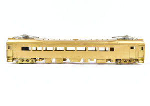 HO Brass NPP - Nickel Plate Products CSS&SB - South Shore Line #100 Combine