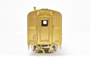 HO Brass Cascade Models UP - Union Pacific Boiler/Baggage/Dorm #300-304