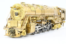 Load image into Gallery viewer, HO Brass Alco Models P&amp;LE - Pittsburgh &amp; Lake Erie or NYC - New York Central A-2a 2-8-4 Berkshire PILOT DAMAGED
