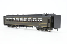 Load image into Gallery viewer, HO Brass W&amp;R Enterprises NP - Northern Pacific First Class Coach Version 1 Factory Painted Pullman Green No. 937
