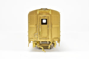 HO Brass Cascade Models UP - Union Pacific Boiler/Baggage/Dorm #300-304