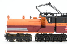 Load image into Gallery viewer, HO Brass NJ Custom Brass MILW - Milwaukee Road EP-2 "BI-Polar" Gearless Electric Custom Painted
