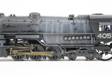 Load image into Gallery viewer, HO Brass CON Key Imports WP - Western Pacific 4-6-6-4 Challenger Pro-Painted No. 405 w/Soundtraxx DCC and Sound by All Brass Backshop
