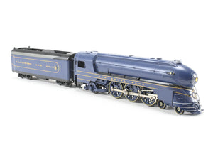 HO Brass MTS Imports B&O - Baltimore & Ohio P-7A 4-6-2 Pacific FP “The Royal Blue”