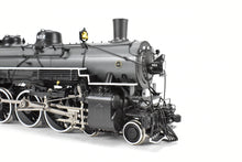 Load image into Gallery viewer, HO Brass DVP - Division Point DM&amp;IR - Duluth Missabe &amp; Iron Range Class "P" 4-6-2 #402 Grey Boiler Scheme FP w/TCS DDC and Sound
