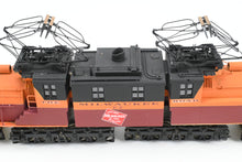 Load image into Gallery viewer, HO Brass NJ Custom Brass MILW - Milwaukee Road EP-2 "BI-Polar" Gearless Electric Custom Painted
