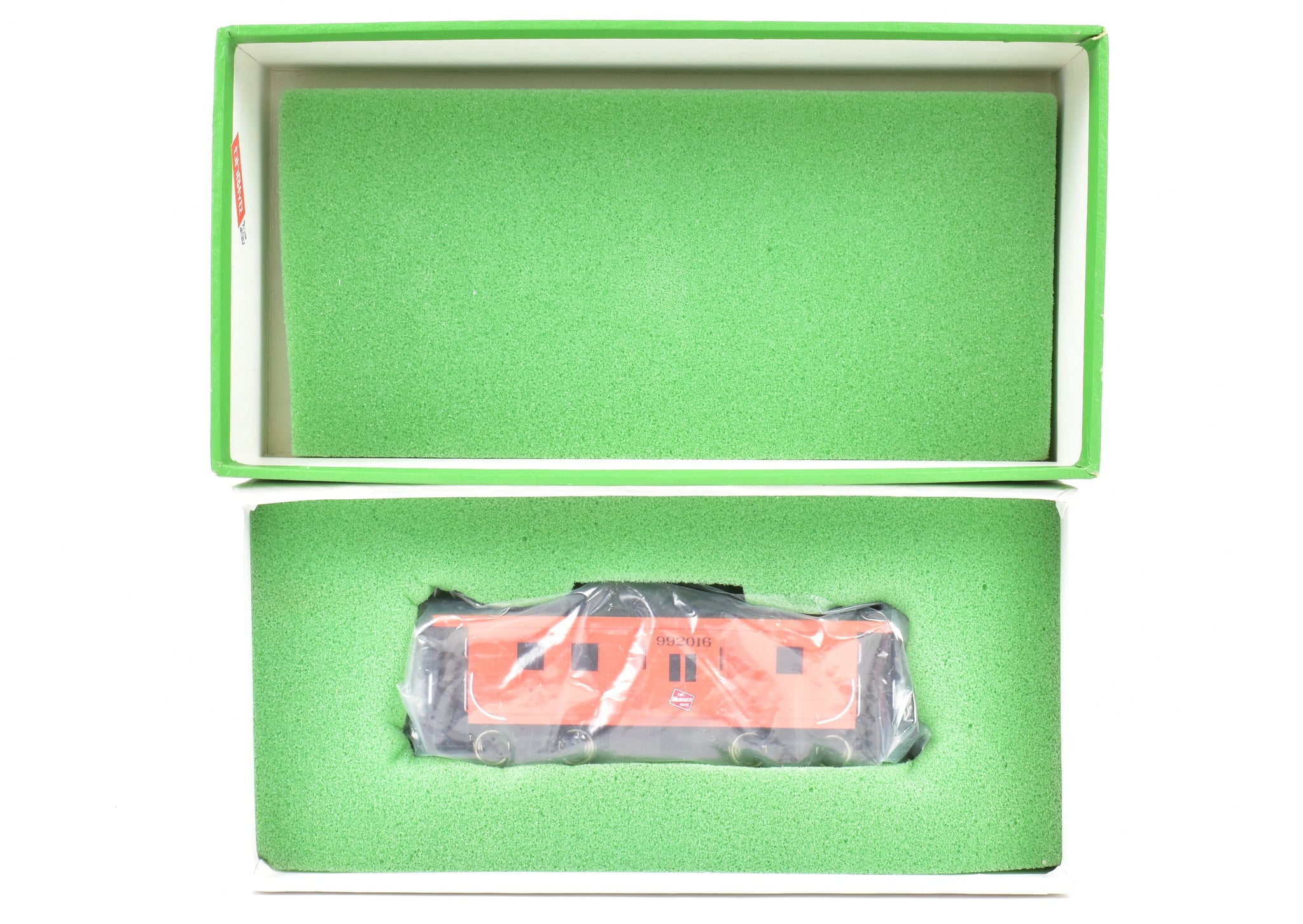HO Brass OMI - Overland Models, Inc. MILW - Milwaukee Road Bay Window ...