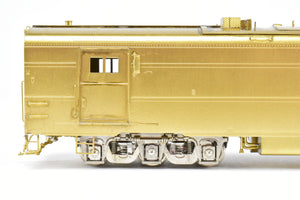 HO Brass Cascade Models UP - Union Pacific Boiler/Baggage/Dorm #300-304