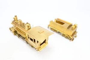 O Brass PSC - Precision Scale  Co. MA&PA - Maryland & Pennsylvania 2-8-0 Consolidation #26