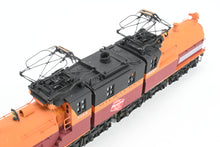Load image into Gallery viewer, HO Brass NJ Custom Brass MILW - Milwaukee Road EP-2 "BI-Polar" Gearless Electric Custom Painted
