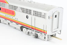 Load image into Gallery viewer, HO Brass Oriental Limited ATSF - Santa Fe EMD F3A 1500 HP Phase III Custom Painted Warbonnet No. 19
