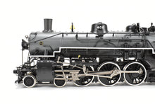 Load image into Gallery viewer, HO Brass DVP - Division Point DM&amp;IR - Duluth Missabe &amp; Iron Range Class "P" 4-6-2 #402 Grey Boiler Scheme FP w/TCS DDC and Sound
