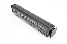 Load image into Gallery viewer, HO Brass W&amp;R Enterprises NP - Northern Pacific First Class Coach Version 1 Factory Painted Pullman Green No. 937
