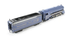 Load image into Gallery viewer, HO Brass MTS Imports B&amp;O - Baltimore &amp; Ohio P-7A 4-6-2 Pacific FP “The Royal Blue”
