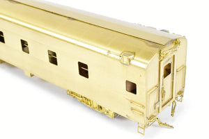 HO Brass Cascade Models UP - Union Pacific Boiler/Baggage/Dorm #300-304