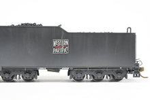 Load image into Gallery viewer, HO Brass CON Key Imports WP - Western Pacific 4-6-6-4 Challenger Pro-Painted No. 405 w/Soundtraxx DCC and Sound by All Brass Backshop
