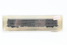 Load image into Gallery viewer, N WOT - Wheels of Time 11524 SP - Southern Pacific Bilevel Commute Coach No. 3724 Gray
