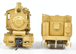 HO Brass Westside Model Co. GN - Great Northern 0-6-0 A9 Steam Locomotive AS-IS