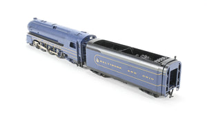 HO Brass MTS Imports B&O - Baltimore & Ohio P-7A 4-6-2 Pacific FP “The Royal Blue”