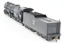 Load image into Gallery viewer, HO Brass CON Key Imports WP - Western Pacific 4-6-6-4 Challenger Pro-Painted No. 405 w/Soundtraxx DCC and Sound by All Brass Backshop
