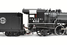 Load image into Gallery viewer, HO Brass DVP - Division Point DM&amp;IR - Duluth Missabe &amp; Iron Range Class "P" 4-6-2 #402 Grey Boiler Scheme FP w/TCS DDC and Sound
