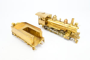 O Brass PSC - Precision Scale  Co. MA&PA - Maryland & Pennsylvania 2-8-0 Consolidation #26