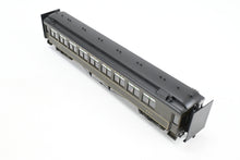 Load image into Gallery viewer, HO Brass W&amp;R Enterprises NP - Northern Pacific First Class Coach Version 1 Factory Painted Pullman Green No. 937
