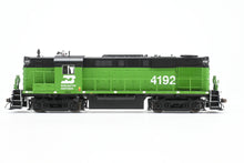 Load image into Gallery viewer, HO Rapido Trains, Inc. BN - Burlington Northern ALCO RS-11 FP Green/Black #4192
