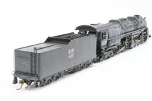 Load image into Gallery viewer, HO Brass CON Key Imports WP - Western Pacific 4-6-6-4 Challenger Pro-Painted No. 405 w/Soundtraxx DCC and Sound by All Brass Backshop

