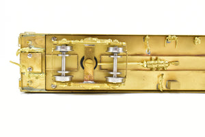 HO Brass Cascade Models UP - Union Pacific Boiler/Baggage/Dorm #300-304