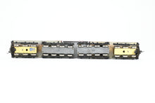 Load image into Gallery viewer, HO Brass NJ Custom Brass MILW - Milwaukee Road EP-2 "BI-Polar" Gearless Electric Custom Painted
