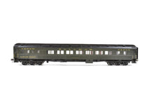 Load image into Gallery viewer, HO Brass PSC - Precision Scale Co. D&amp;RGW - Denver &amp; Rio Grande Western Pullman 80&#39; 14- Section Sleeper Custom Painted
