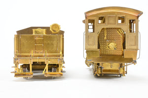 O Brass PSC - Precision Scale  Co. MA&PA - Maryland & Pennsylvania 2-8-0 Consolidation #26