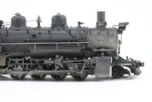 Load image into Gallery viewer, HOn3 Brass Sunset Models D&amp;RGW - Denver &amp; Rio Grande Western K-36 2-8-2 Pro Painted and Weathered No. 489
